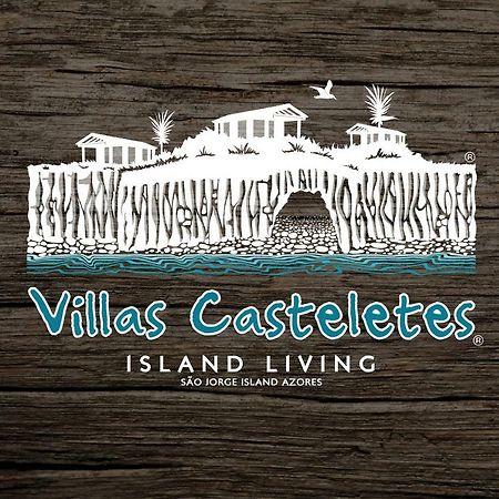 Villas Casteletes Urzelina Экстерьер фото