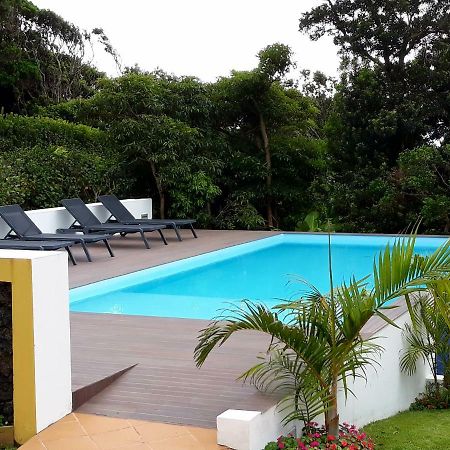 Villas Casteletes Urzelina Экстерьер фото