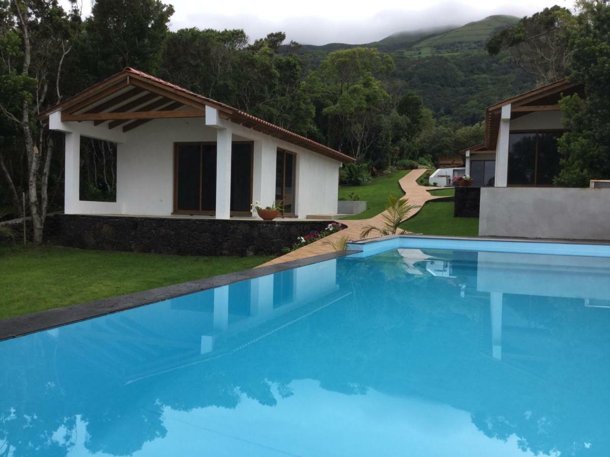 Villas Casteletes Urzelina Экстерьер фото