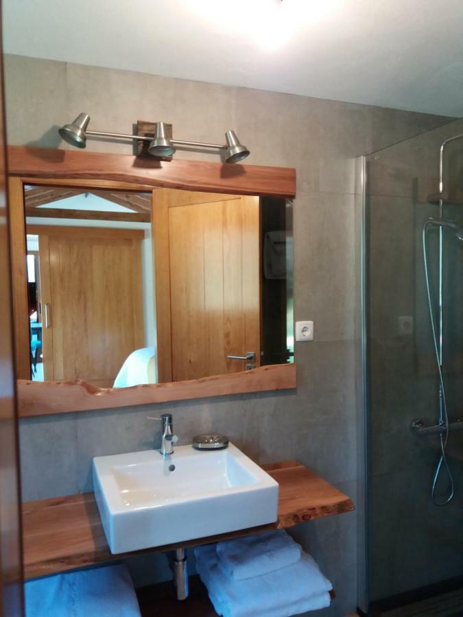 Villas Casteletes Urzelina Экстерьер фото