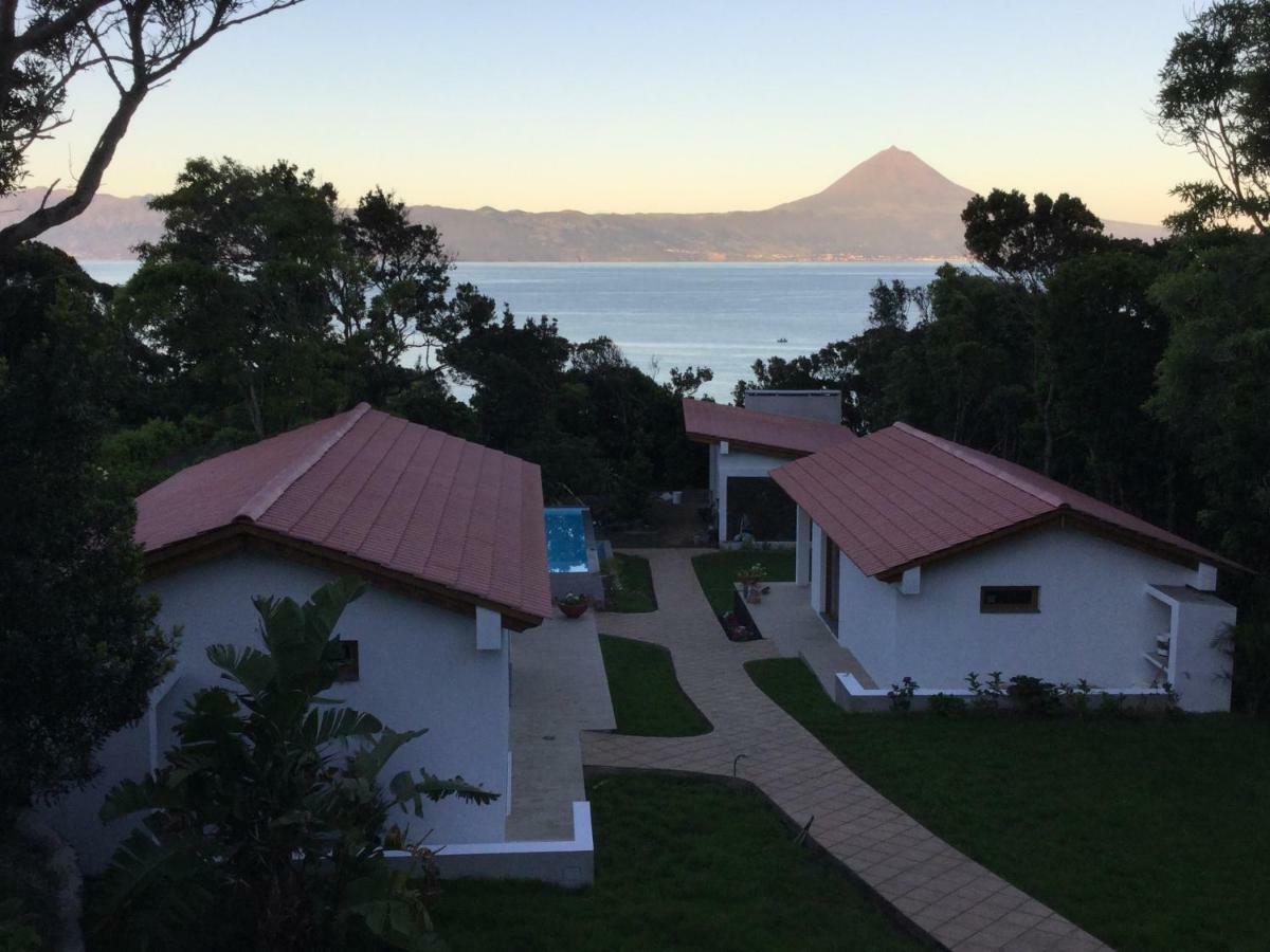 Villas Casteletes Urzelina Экстерьер фото