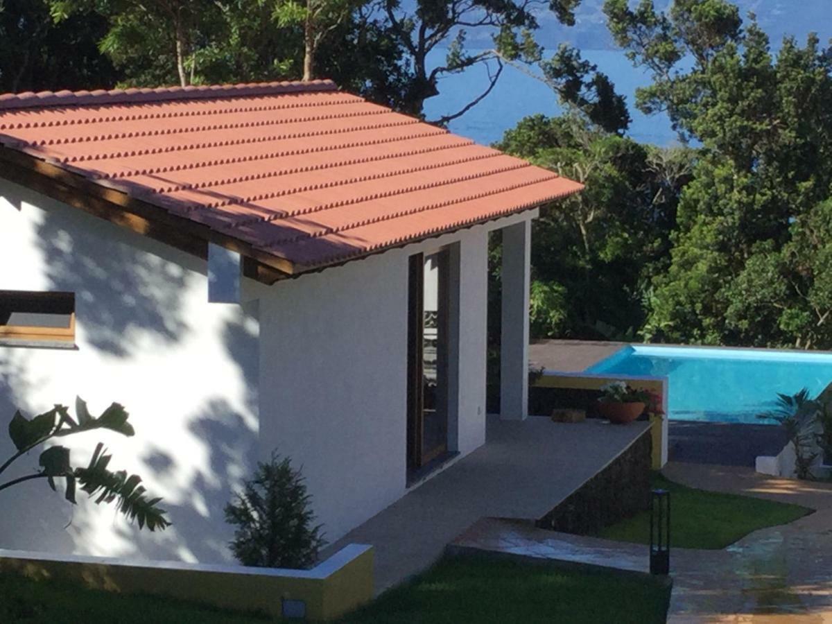 Villas Casteletes Urzelina Экстерьер фото