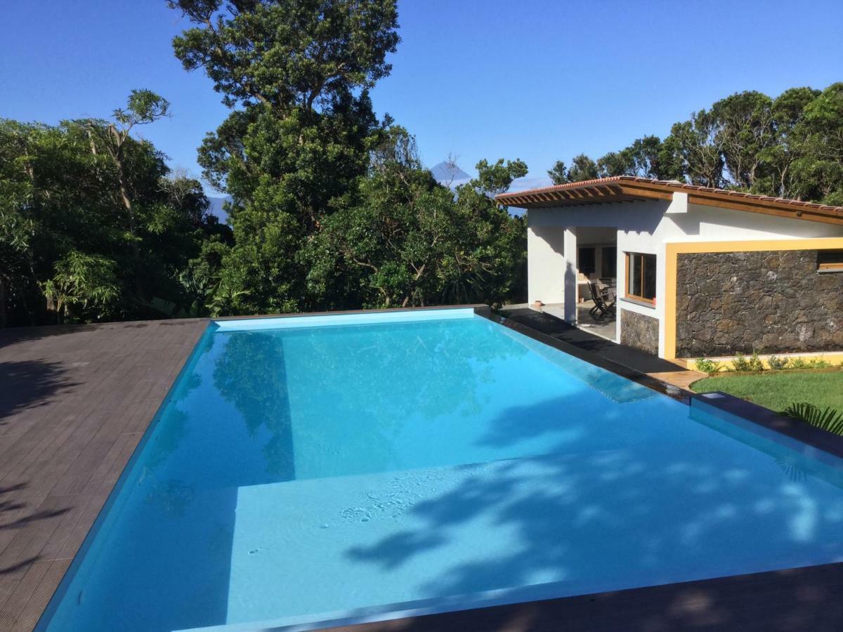 Villas Casteletes Urzelina Экстерьер фото