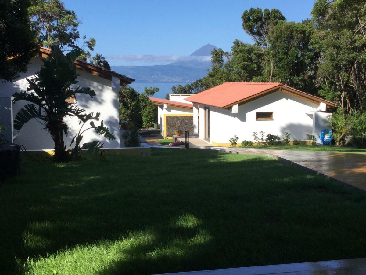 Villas Casteletes Urzelina Экстерьер фото