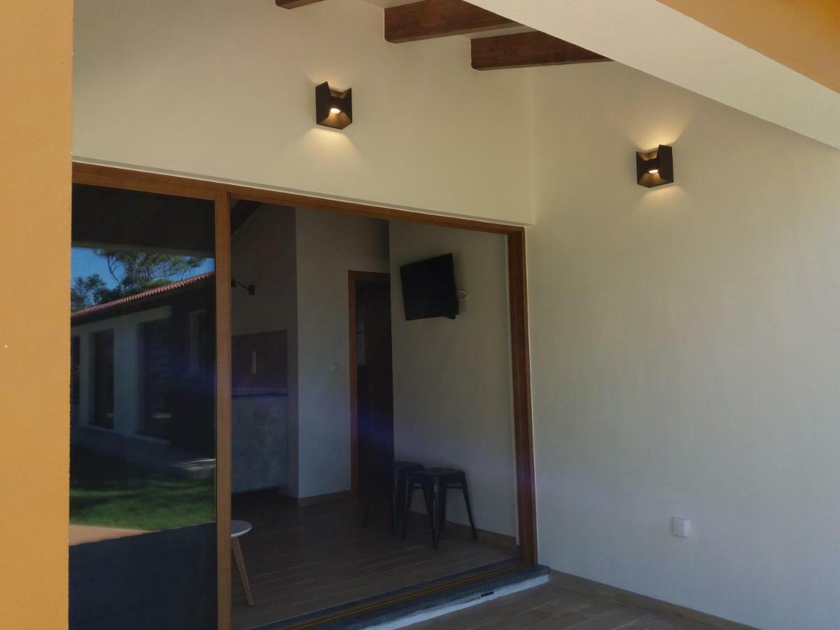 Villas Casteletes Urzelina Экстерьер фото