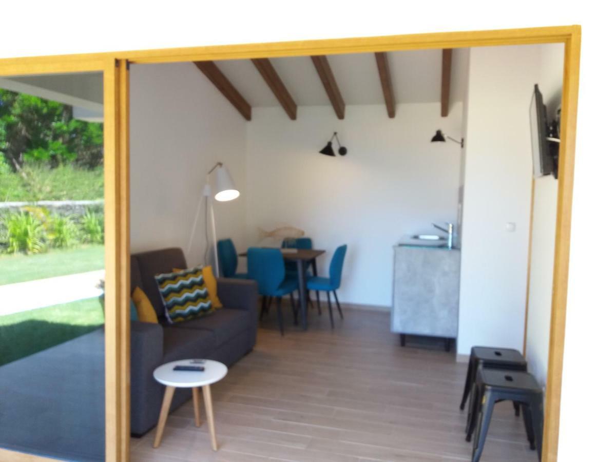 Villas Casteletes Urzelina Экстерьер фото