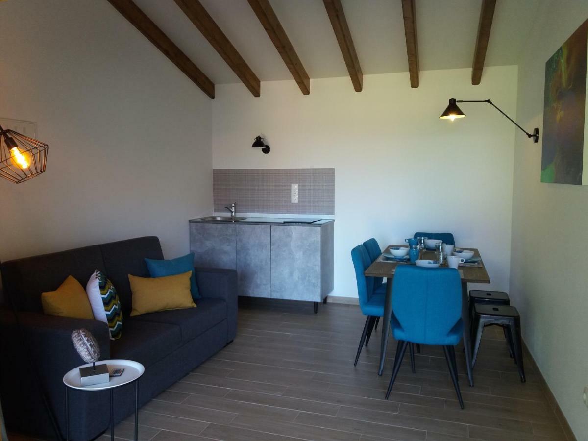 Villas Casteletes Urzelina Экстерьер фото