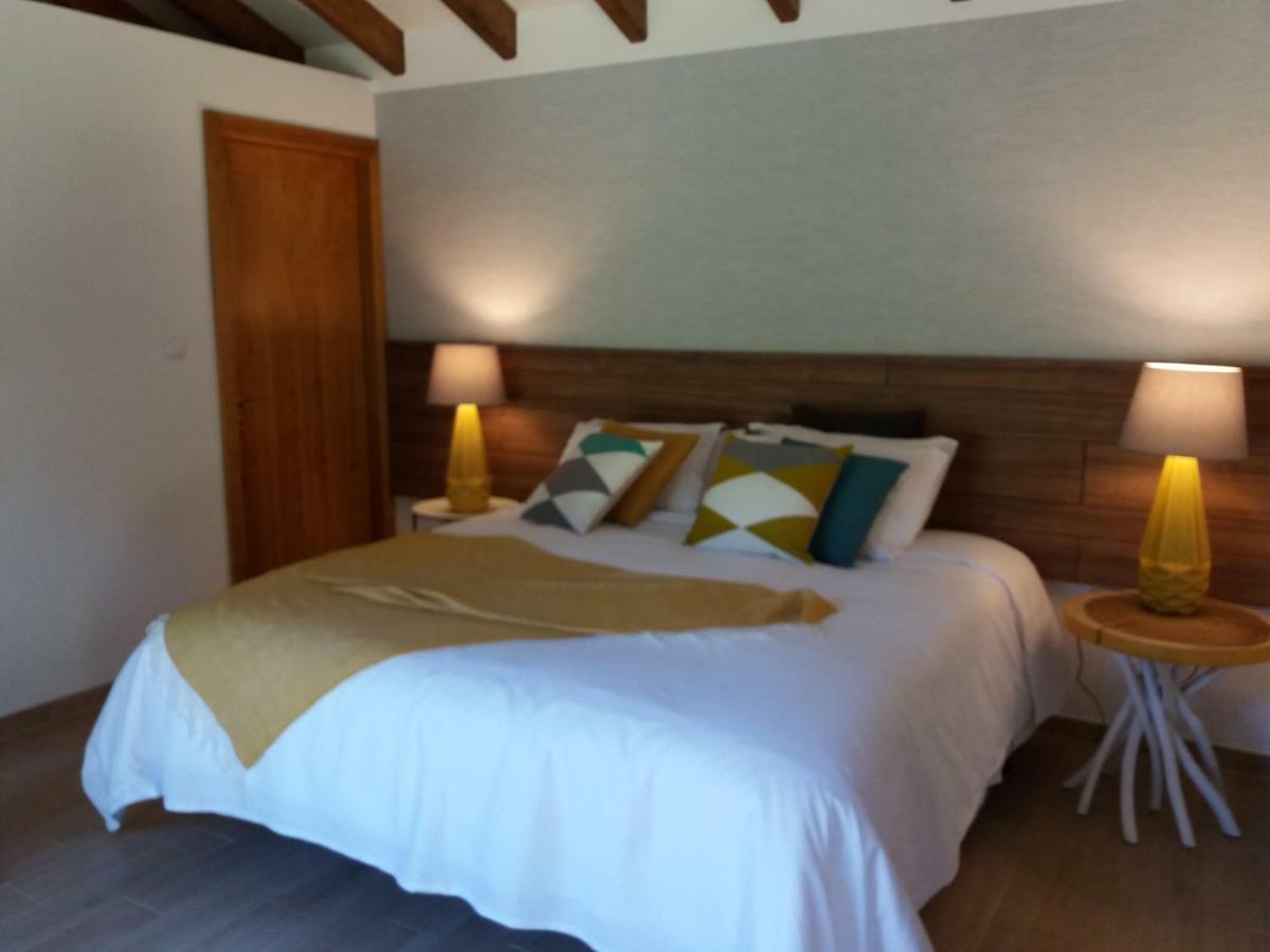 Villas Casteletes Urzelina Экстерьер фото
