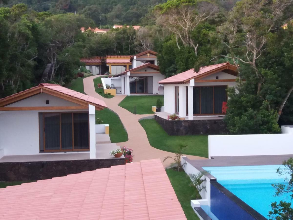 Villas Casteletes Urzelina Экстерьер фото