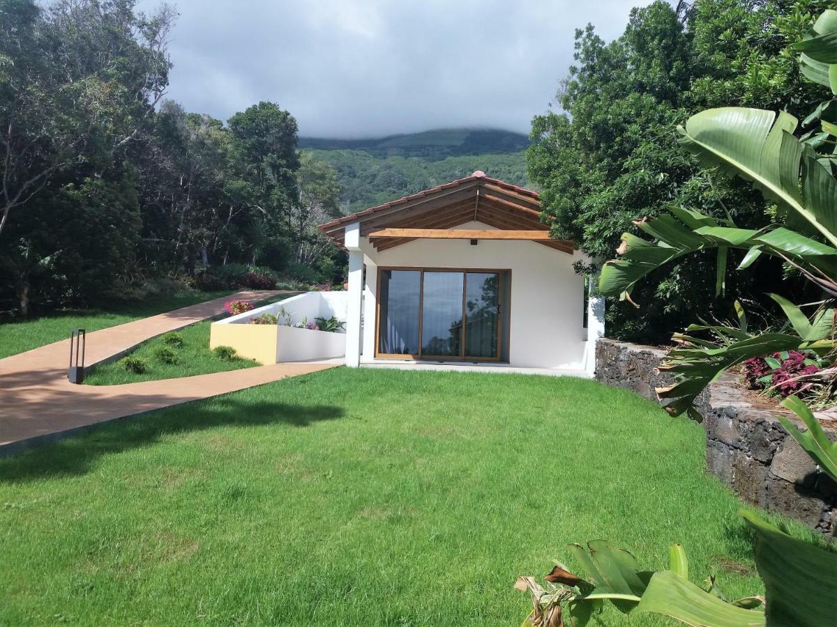 Villas Casteletes Urzelina Экстерьер фото