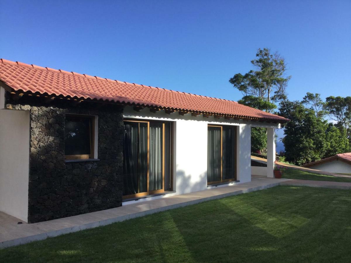 Villas Casteletes Urzelina Экстерьер фото