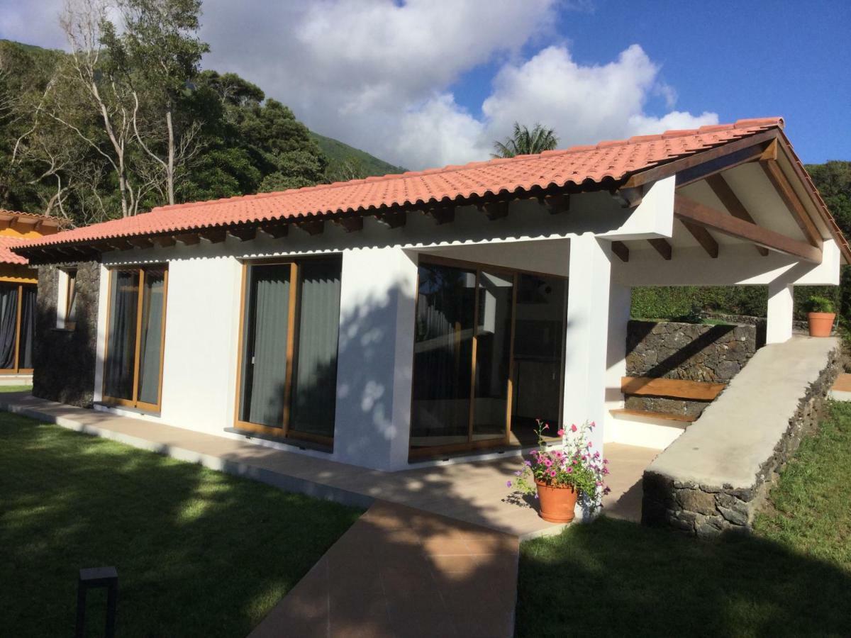Villas Casteletes Urzelina Экстерьер фото