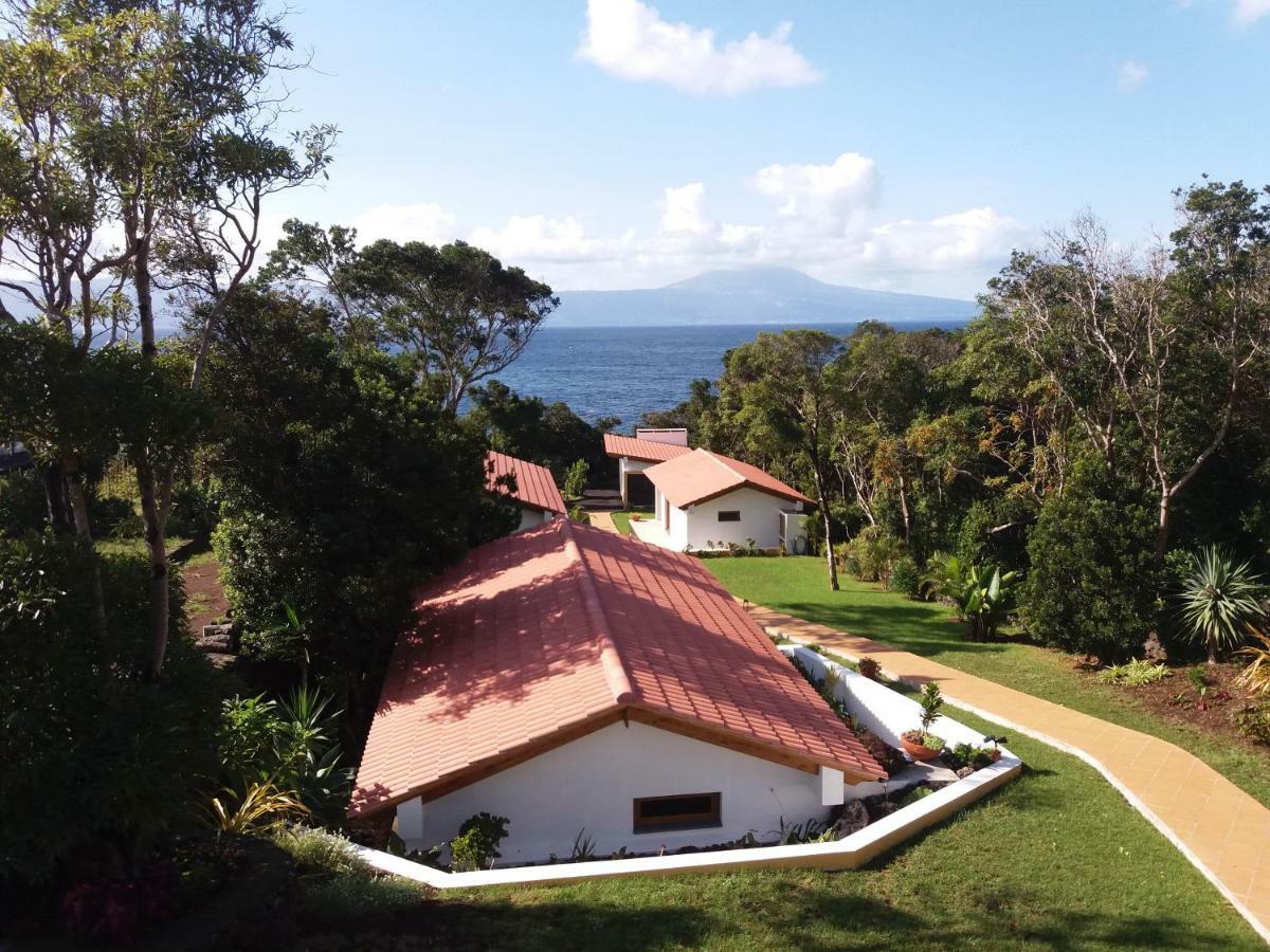 Villas Casteletes Urzelina Экстерьер фото