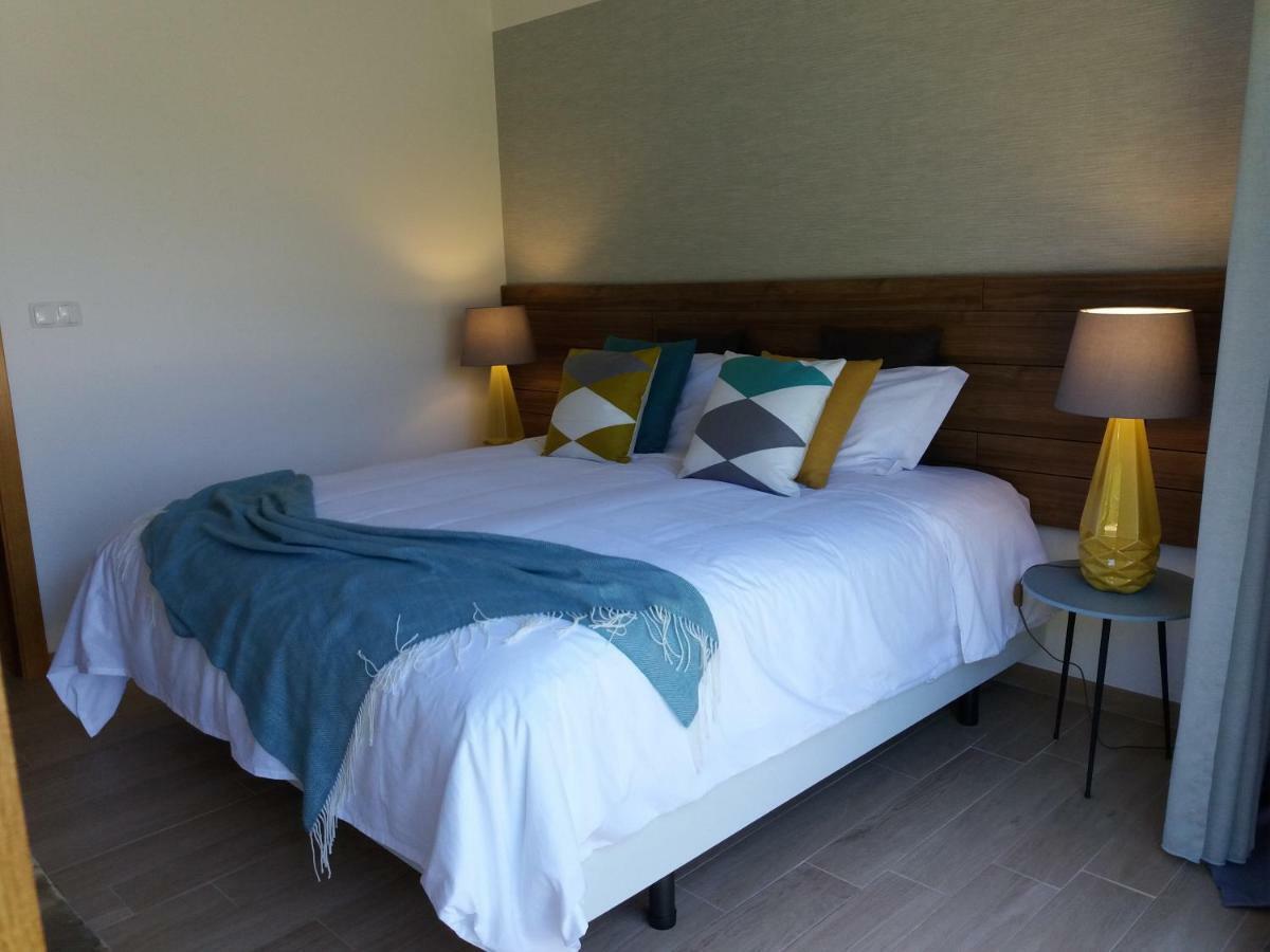 Villas Casteletes Urzelina Экстерьер фото