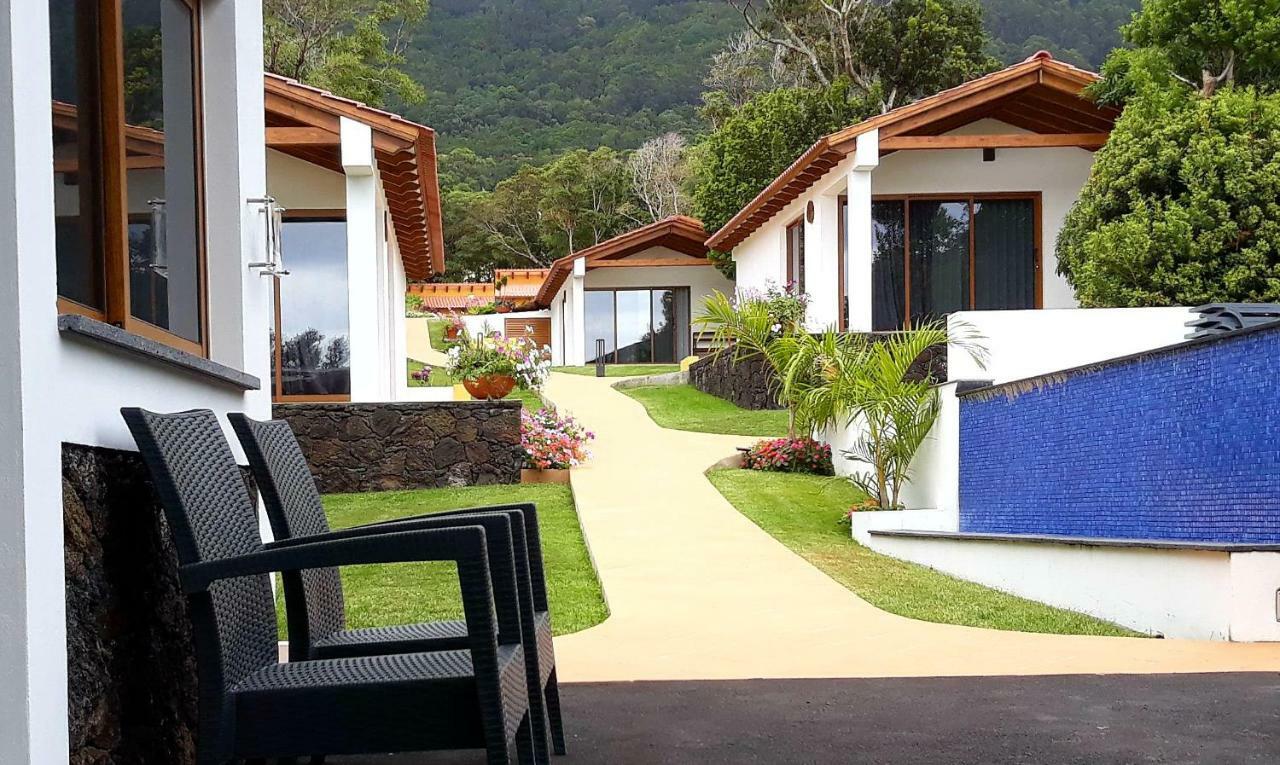Villas Casteletes Urzelina Экстерьер фото