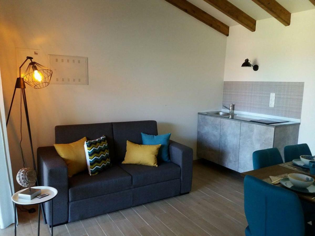 Villas Casteletes Urzelina Экстерьер фото